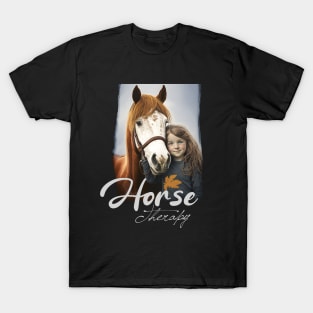 Happy Horse T-Shirt